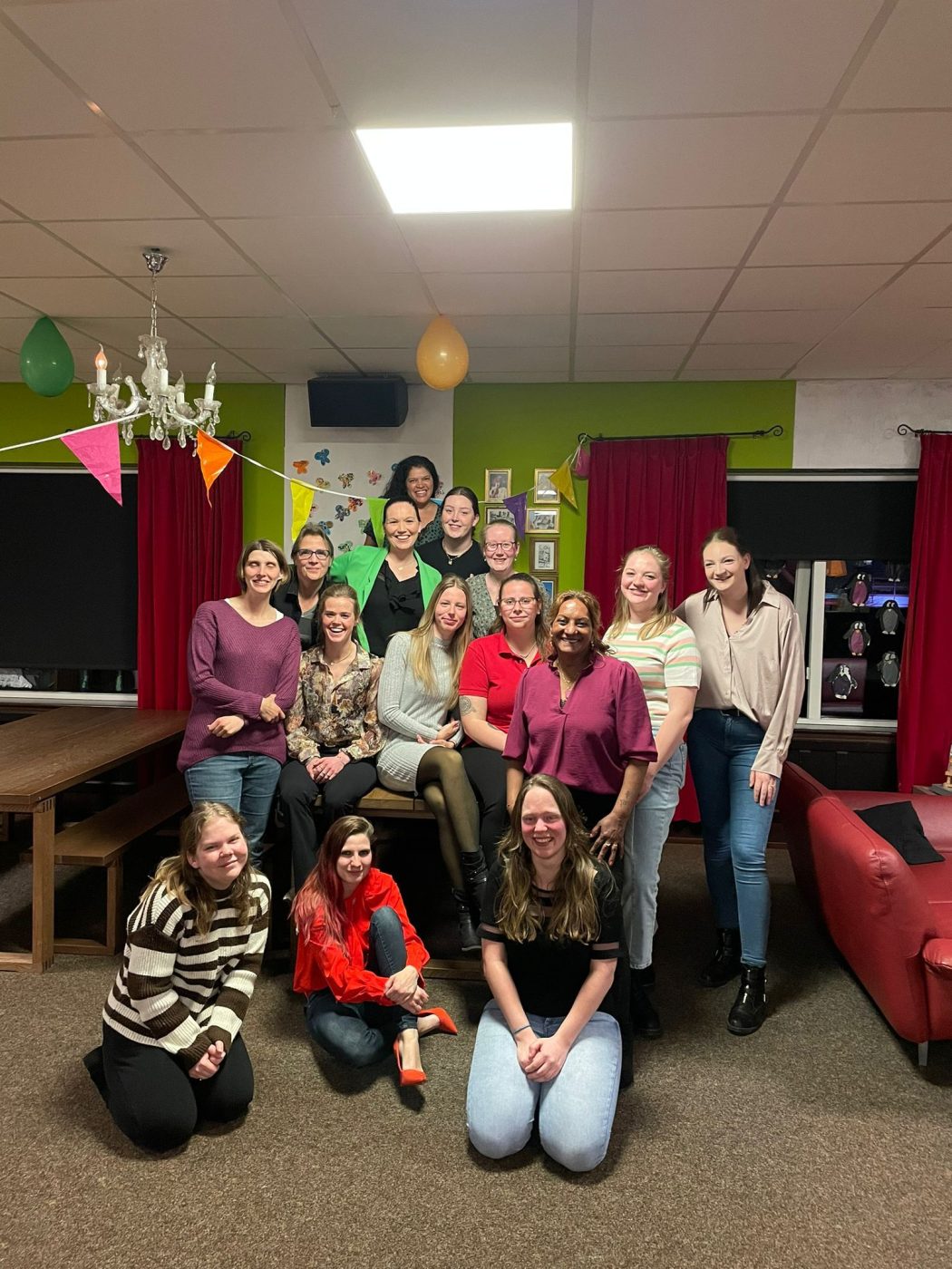 Buiten spelen bij Villa Coolkids