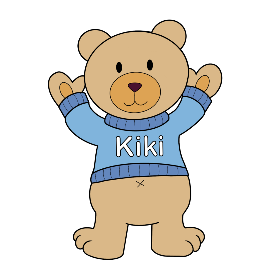Kiki de beer